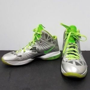 Lebron 8 P.S. Dunkman 441946-002 -Used- Men’s Size 10